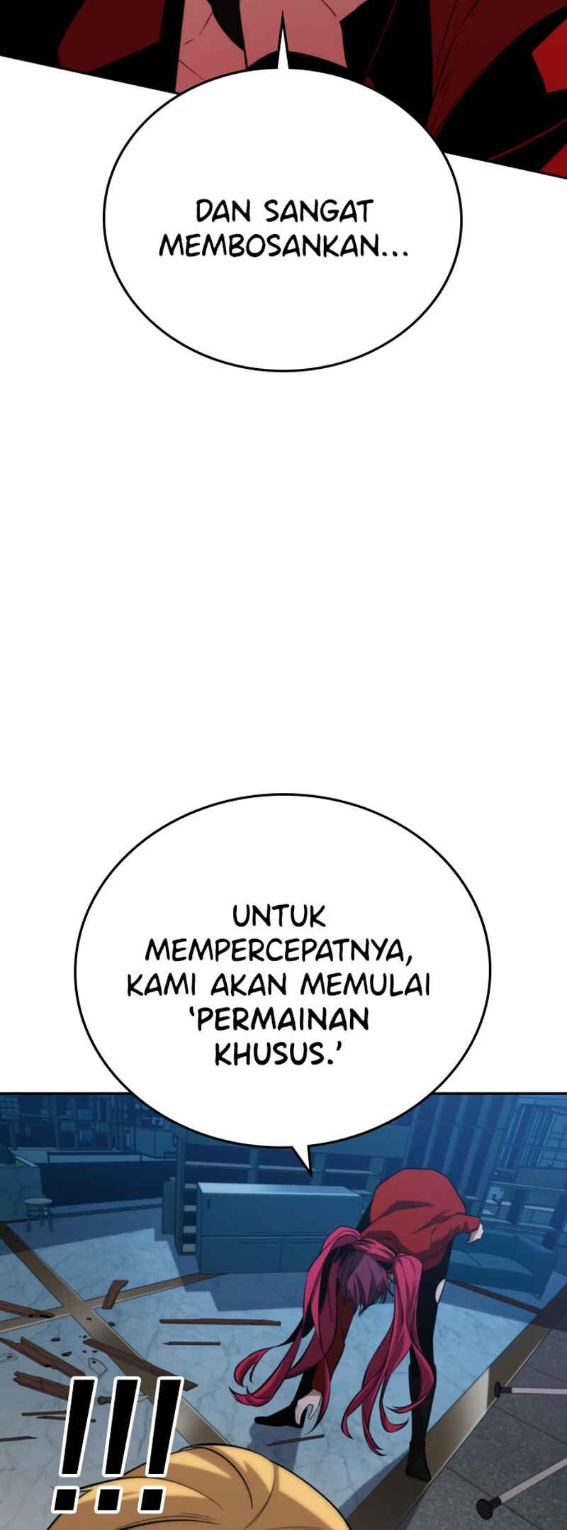 Hoegwijaneun Na man Jikinda Chapter 6 - Page 81