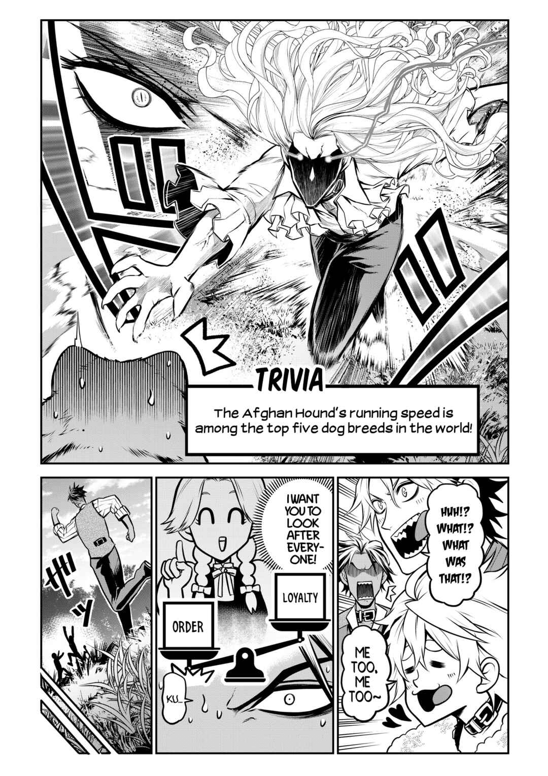 Inu ga Hito ni Naru Hanashi Chapter 18 - Page 15