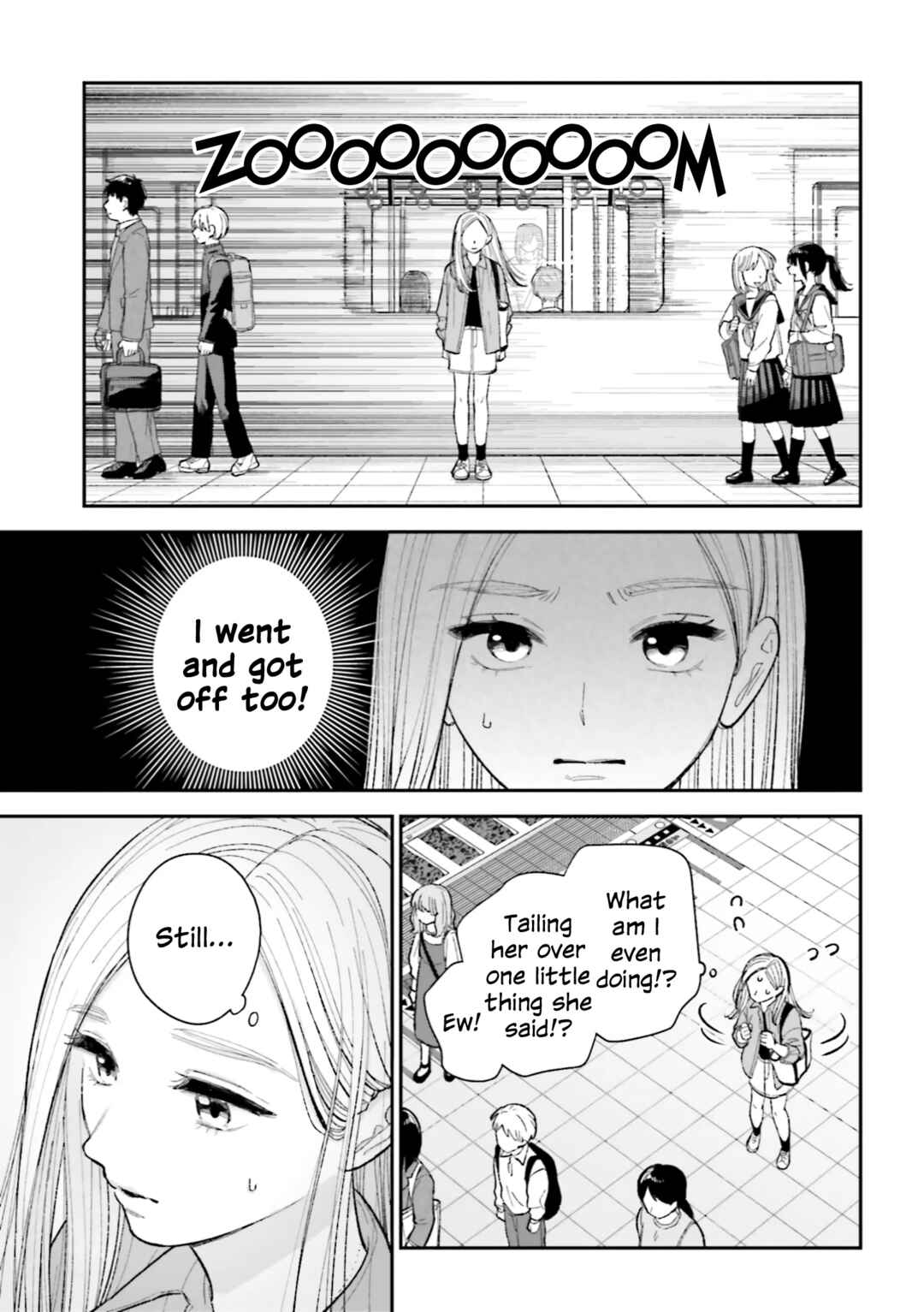 Isso, Koi dattara yokatta no ni Chapter 2 - Page 11