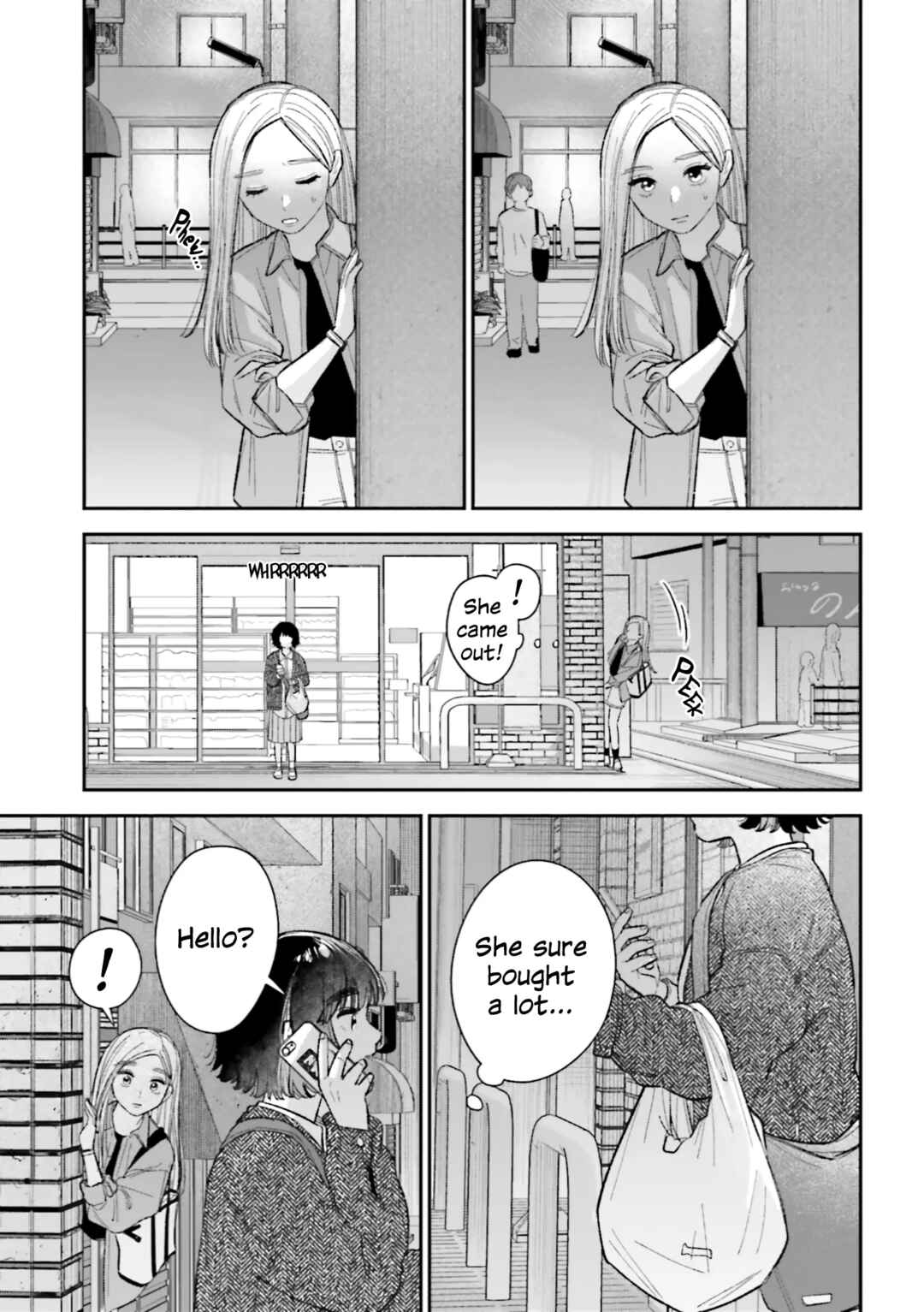 Isso, Koi dattara yokatta no ni Chapter 2 - Page 13