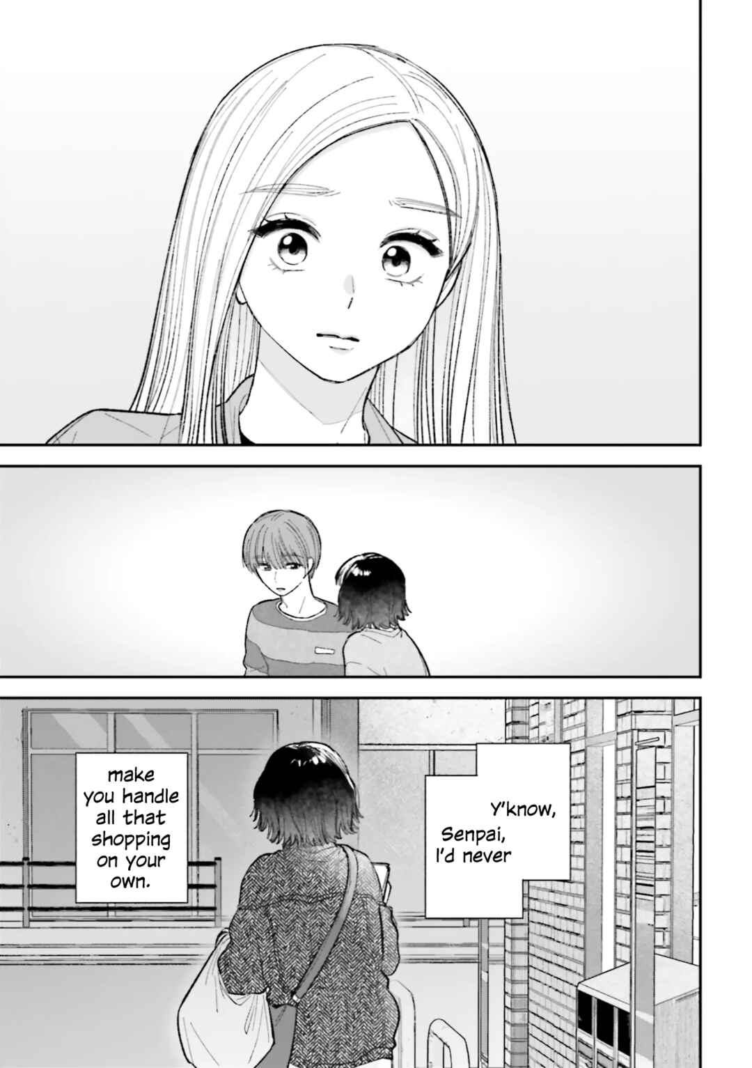 Isso, Koi dattara yokatta no ni Chapter 2 - Page 15