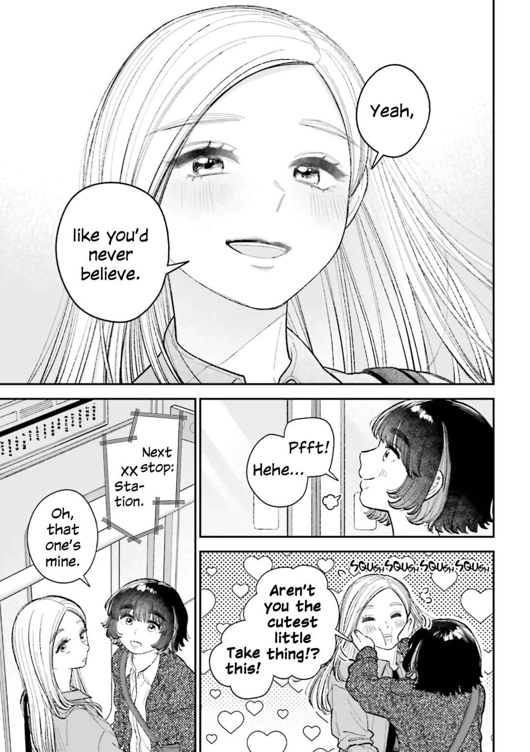 Isso, Koi dattara yokatta no ni Chapter 2 - Page 9