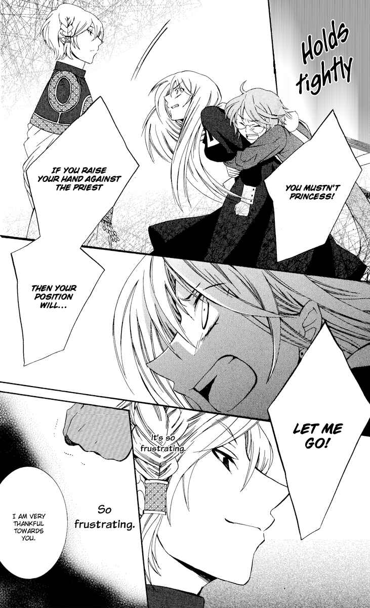 Soredemo Sekai wa Utsukushii Chapter 4 - Page 35
