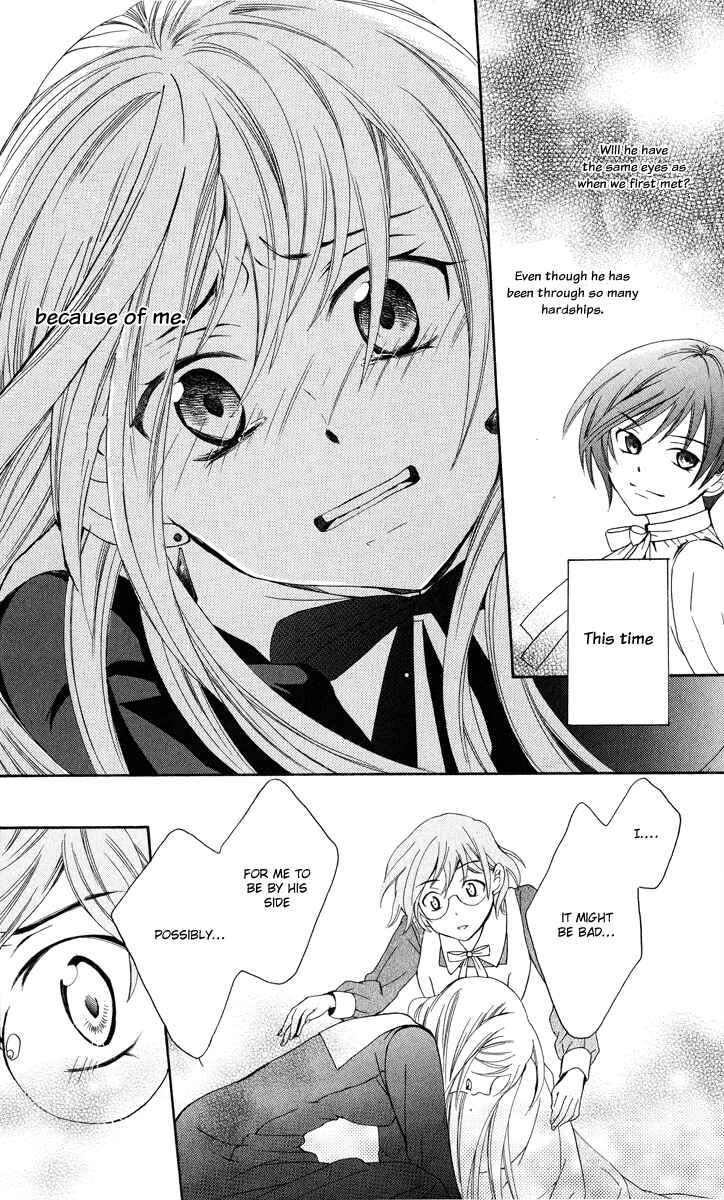 Soredemo Sekai wa Utsukushii Chapter 4 - Page 37
