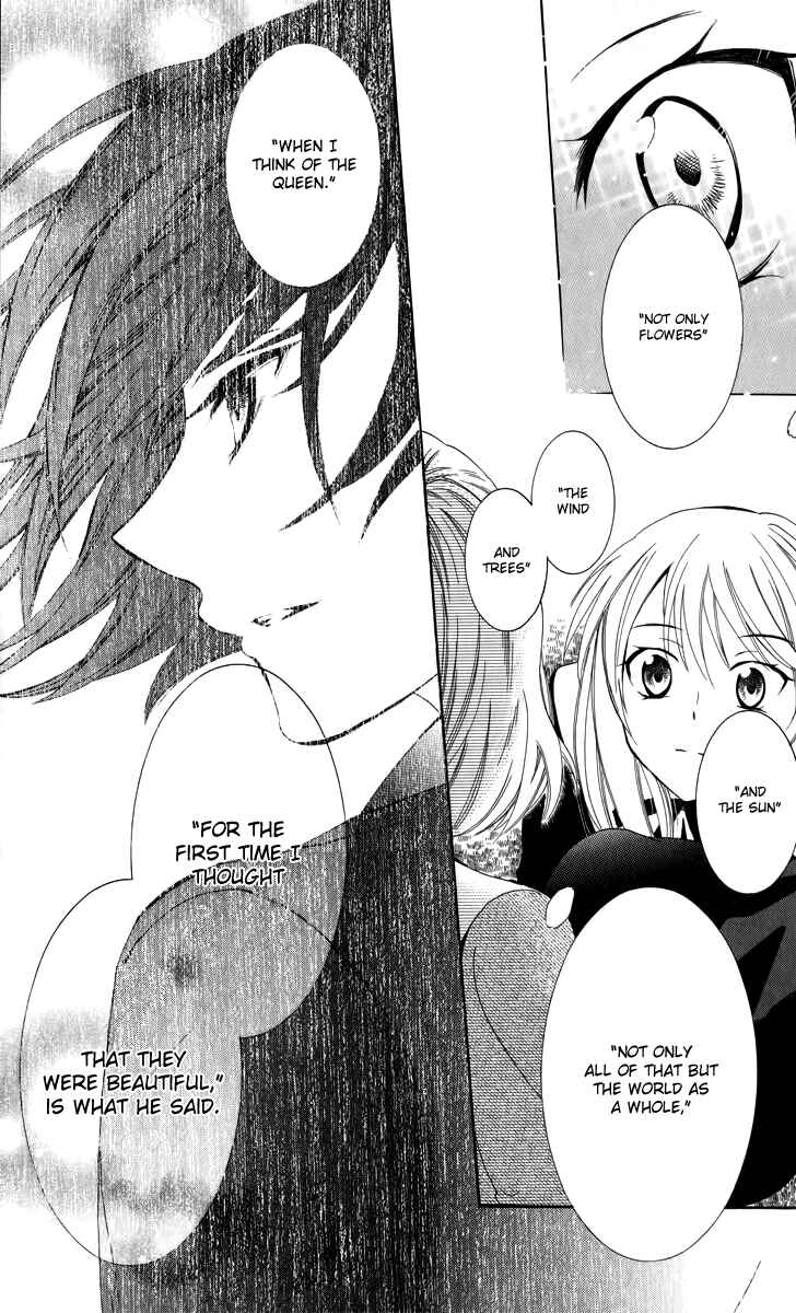 Soredemo Sekai wa Utsukushii Chapter 4 - Page 42