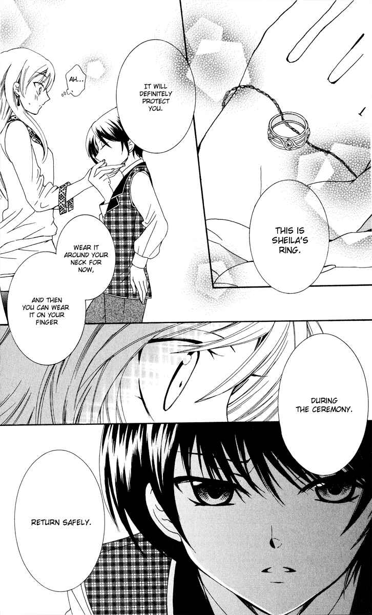 Soredemo Sekai wa Utsukushii Chapter 4 - Page 52