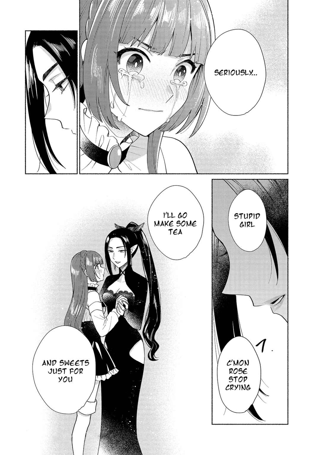 Tensei Shitara Ore ga Heroine de Aitsu ga Yuusha Datta Chapter 30 - Page 15