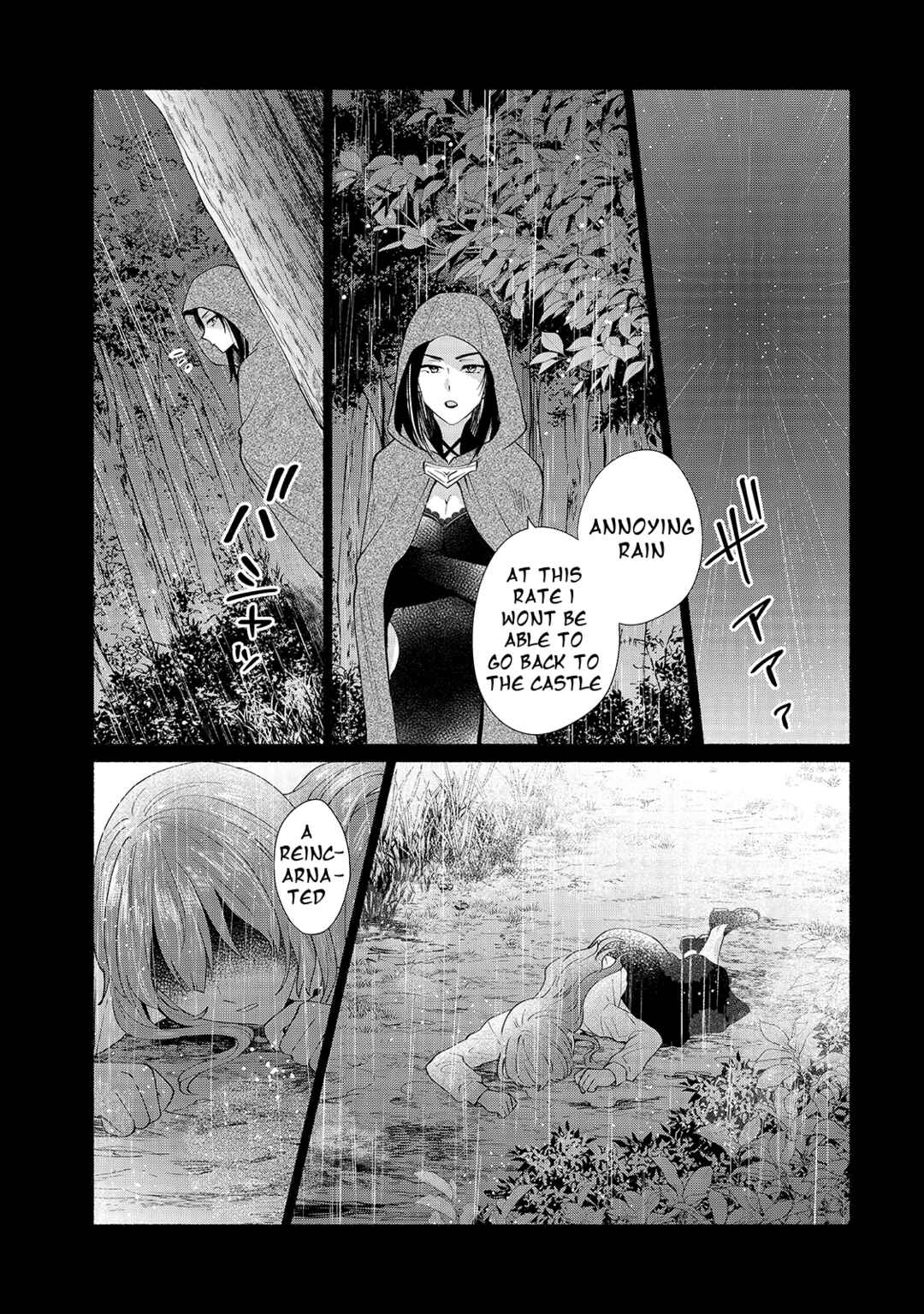 Tensei Shitara Ore ga Heroine de Aitsu ga Yuusha Datta Chapter 30 - Page 8