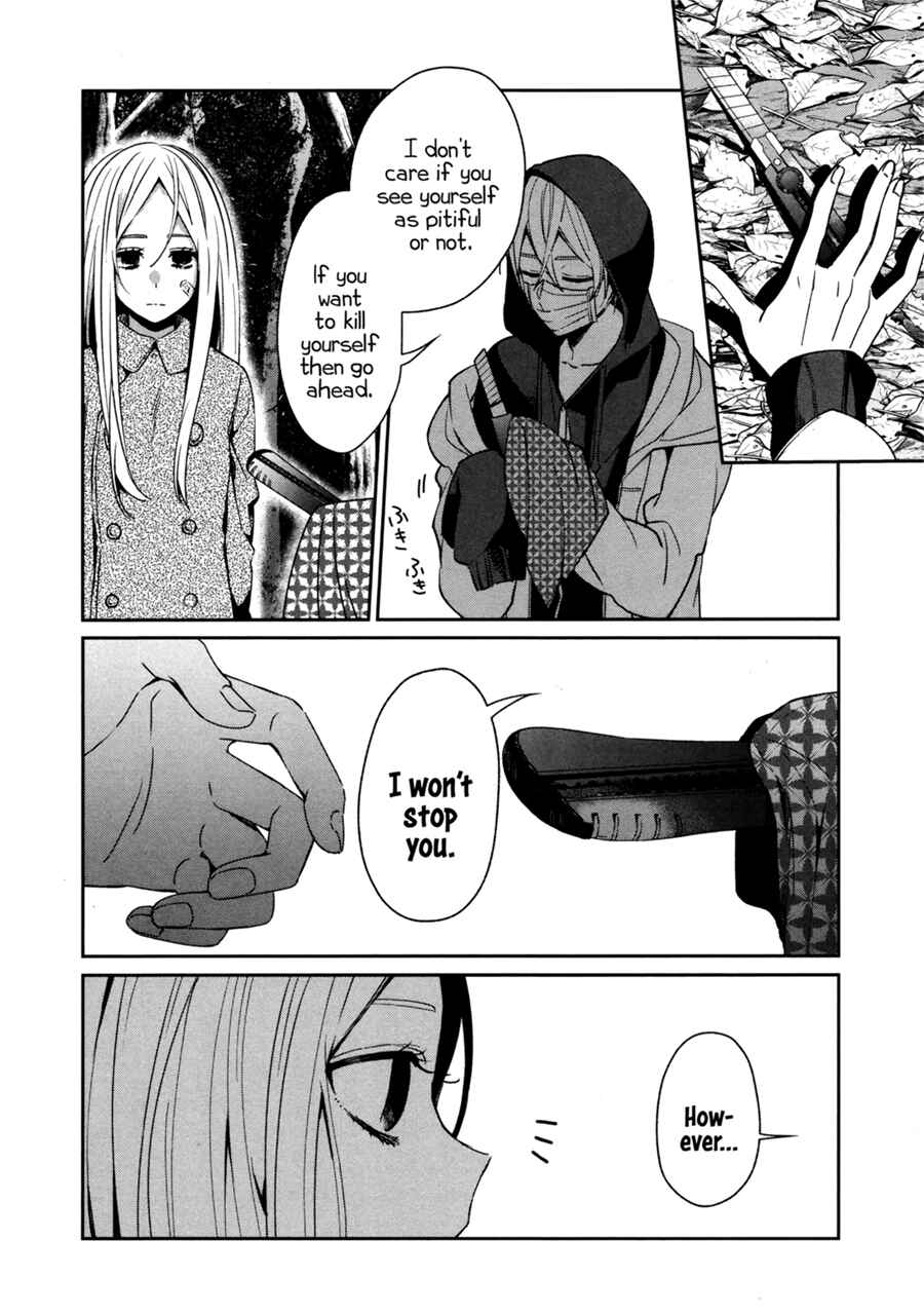 Sachiiro no One Room Chapter 43 - Page 35