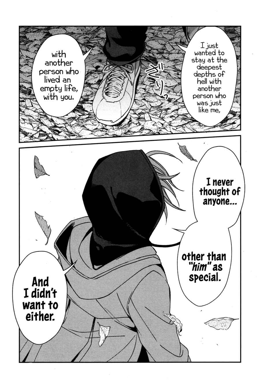 Sachiiro no One Room Chapter 43 - Page 44