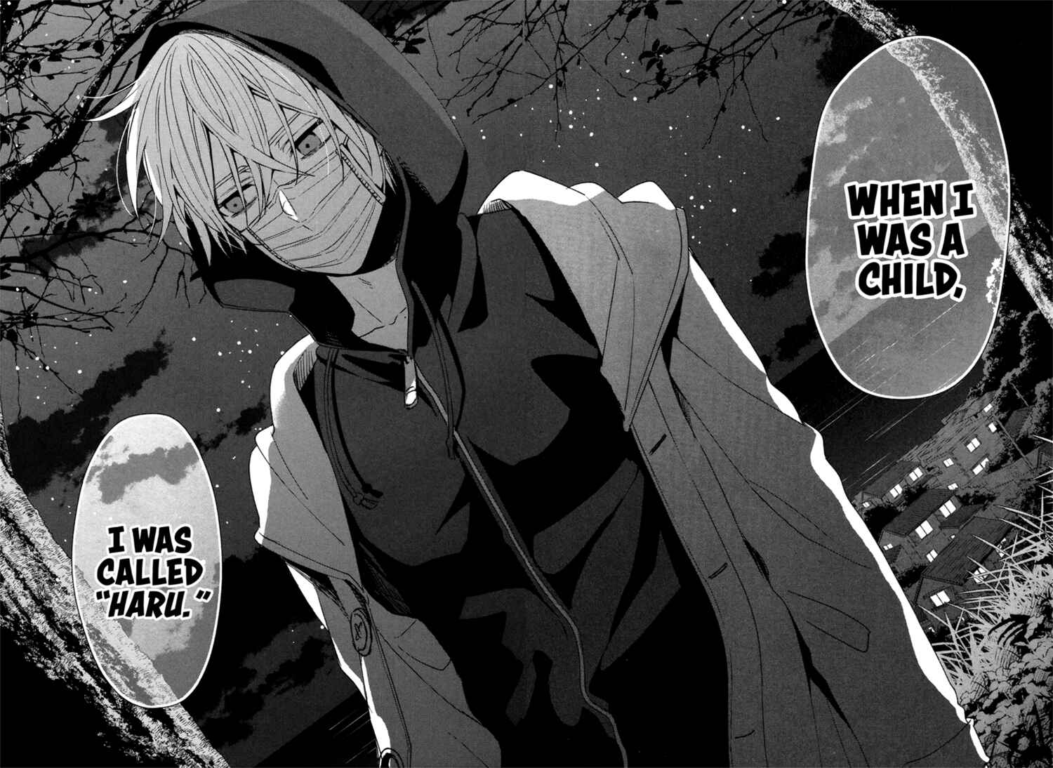Sachiiro no One Room Chapter 43 - Page 47