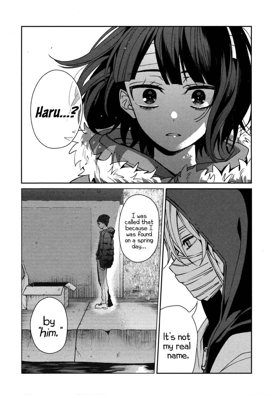 Sachiiro no One Room Chapter 43 - Page 48