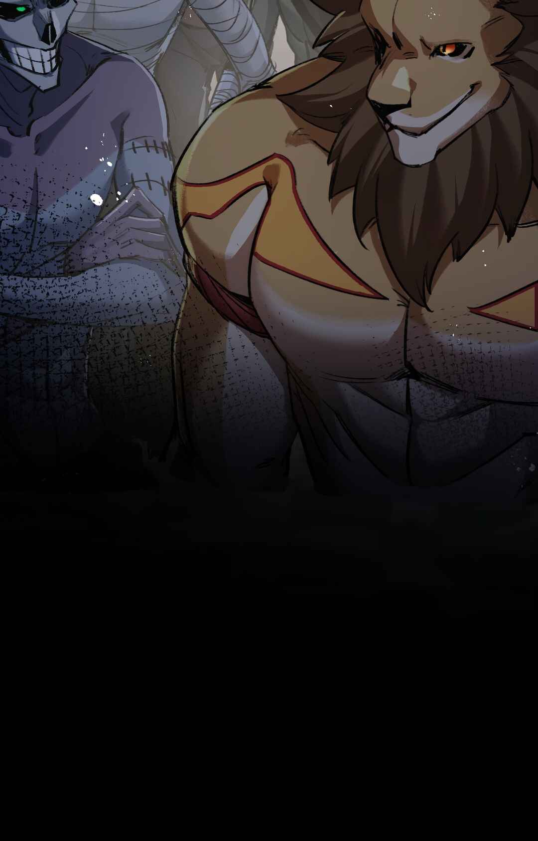 Moon Slayer Chapter 4 - Page 12