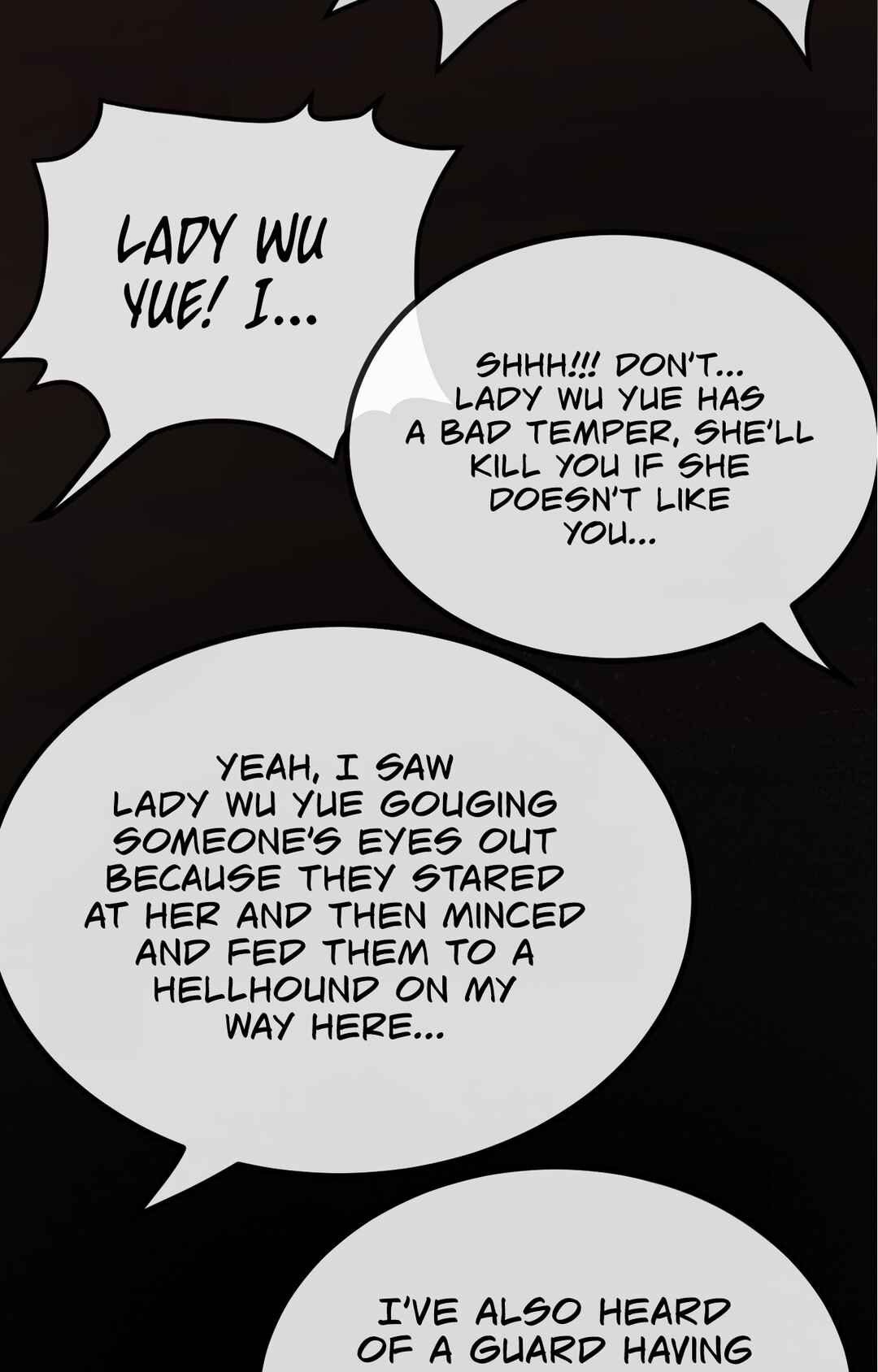 Moon Slayer Chapter 4 - Page 49