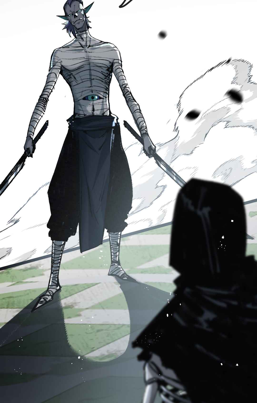 Moon Slayer Chapter 4 - Page 81