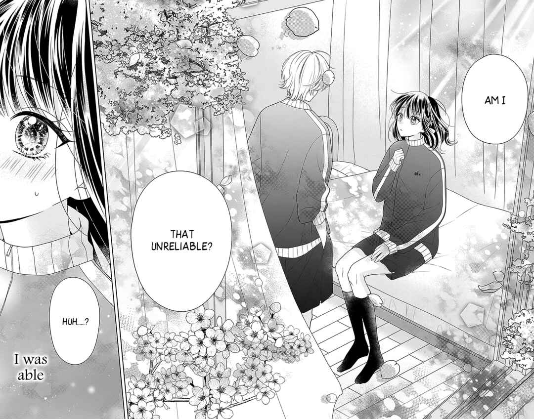 Olivia and the Neverending Dream Chapter 14 - Page 40