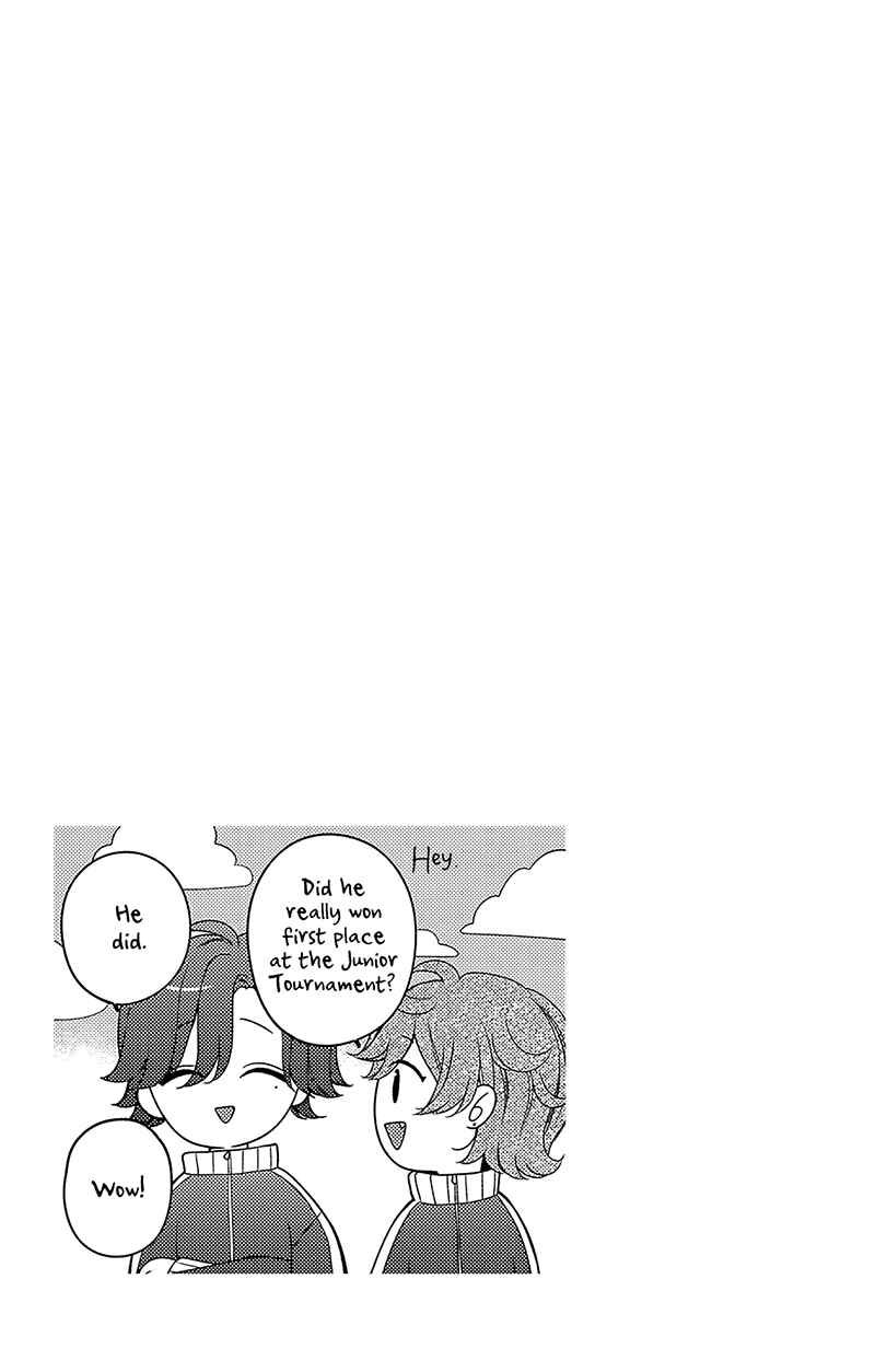 Olivia and the Neverending Dream Chapter 14 - Page 44