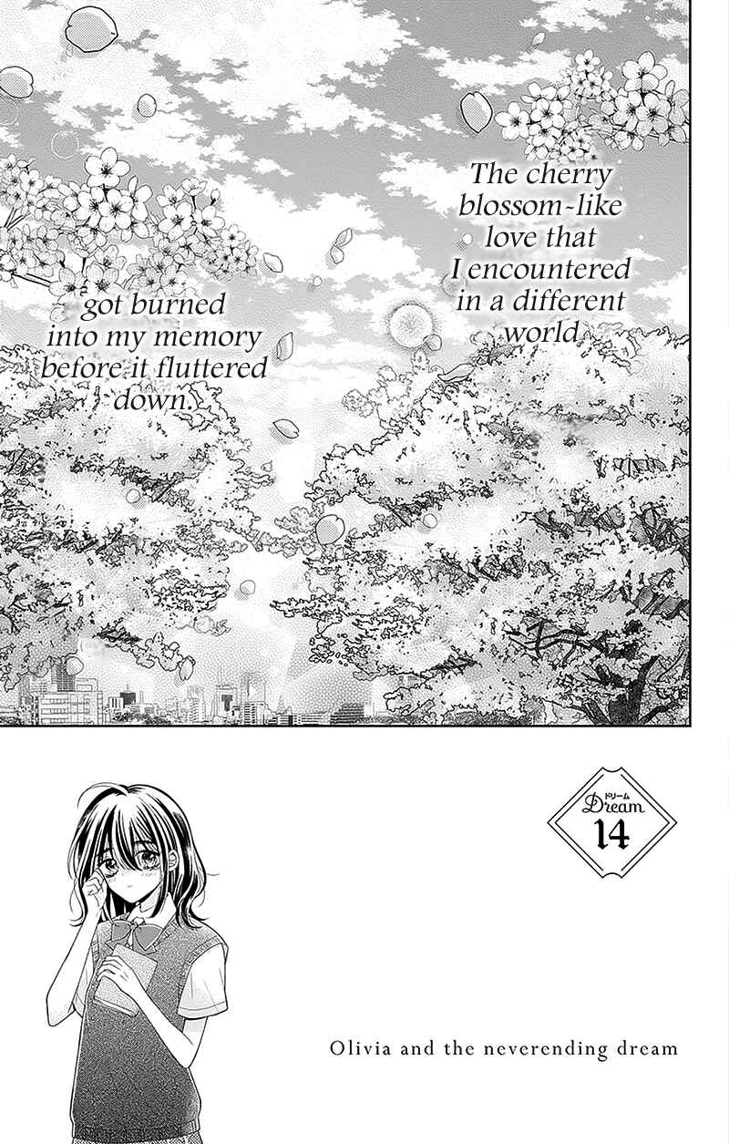 Olivia and the Neverending Dream Chapter 14 - Page 5