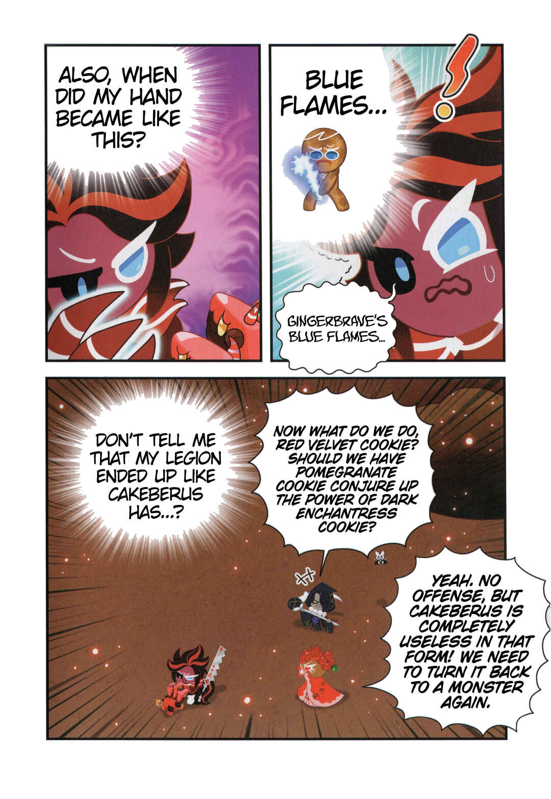 Cookie Run Kingdom Chapter 39 - Page 11