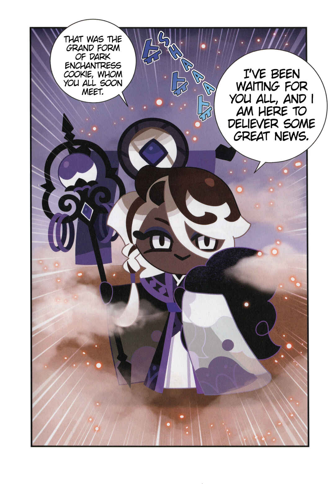 Cookie Run Kingdom Chapter 39 - Page 15
