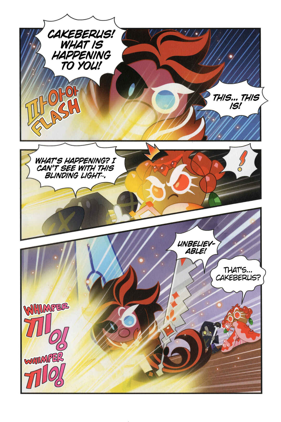 Cookie Run Kingdom Chapter 39 - Page 2