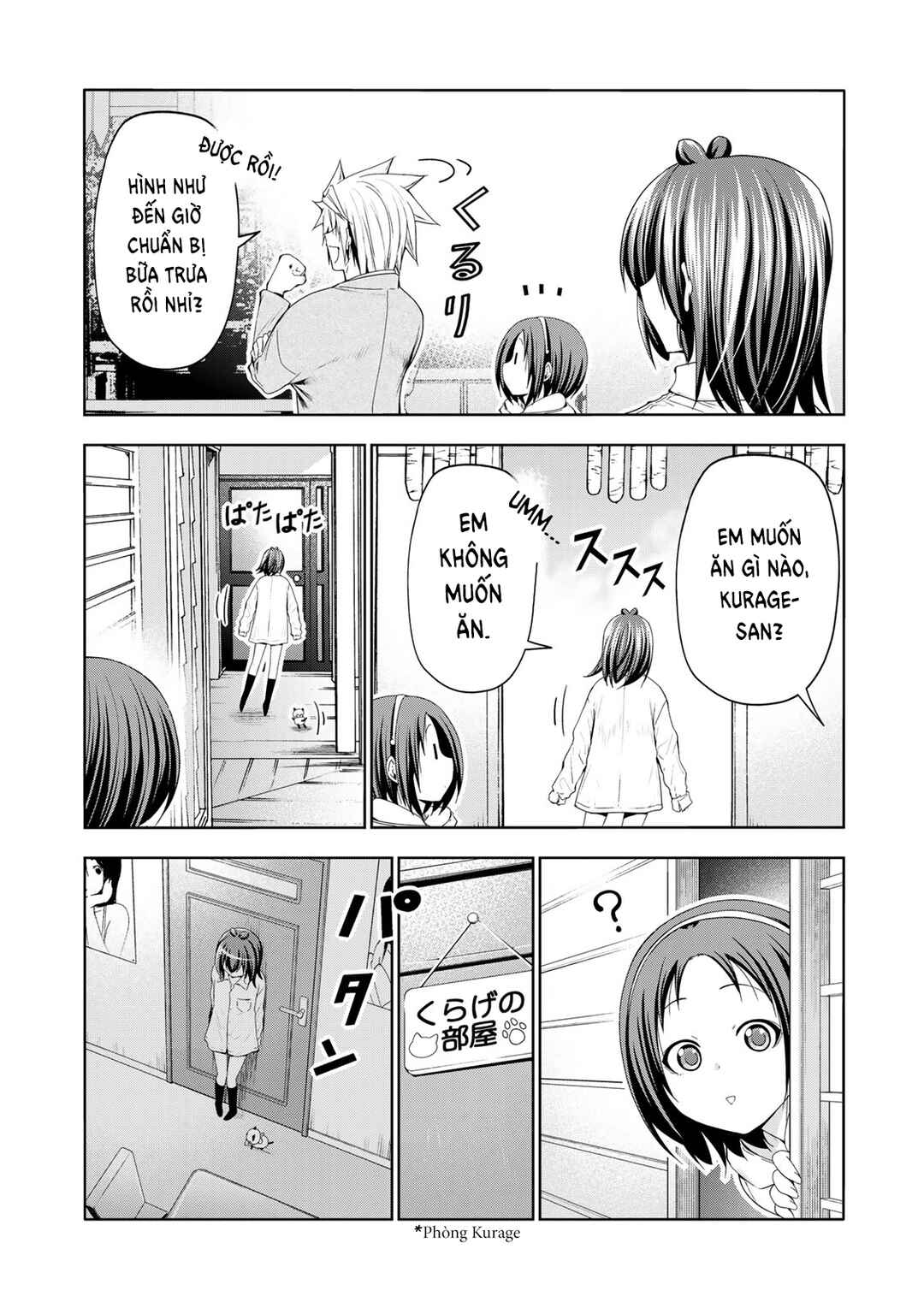 TenPuru Chapter 111 - Page 10
