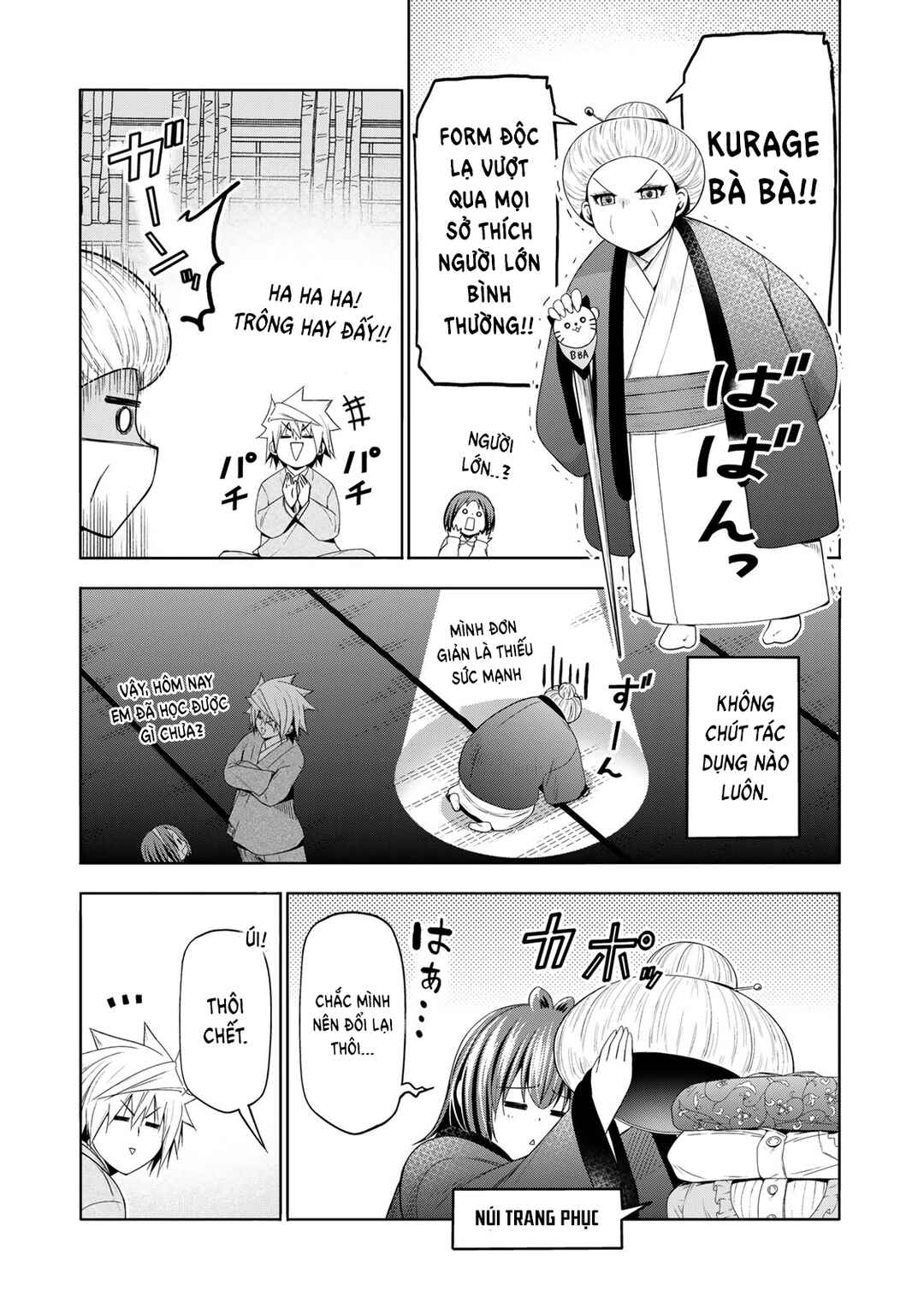 TenPuru Chapter 111 - Page 8