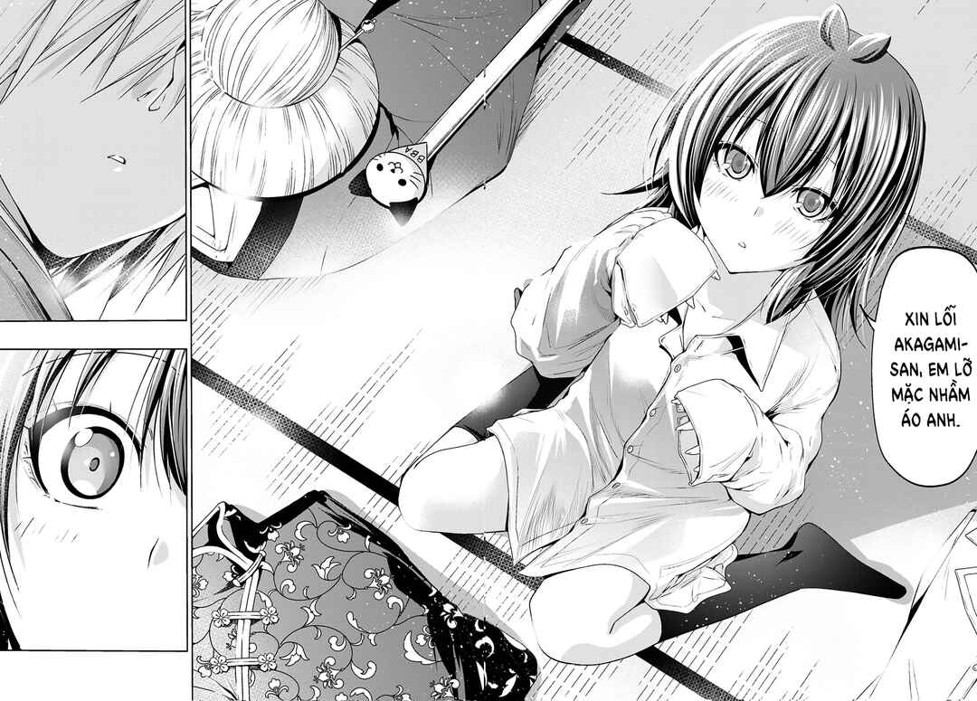 TenPuru Chapter 111 - Page 9