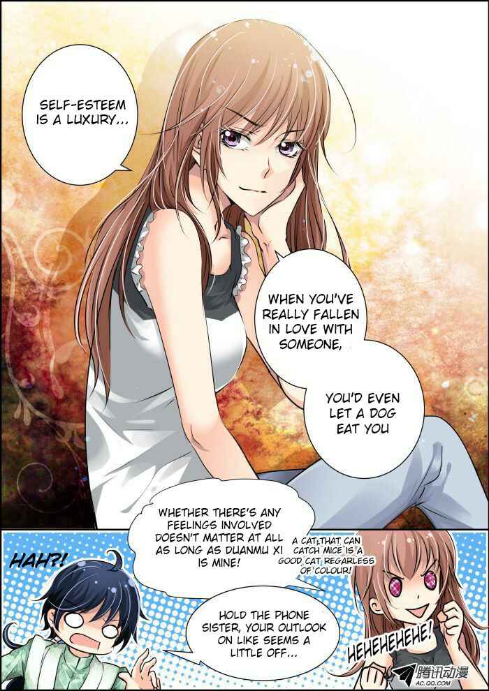 Soul Contract Chapter 12 - Page 11