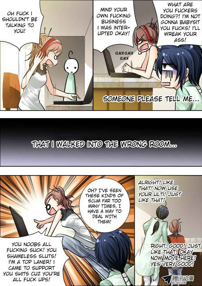 Soul Contract Chapter 12 - Page 2