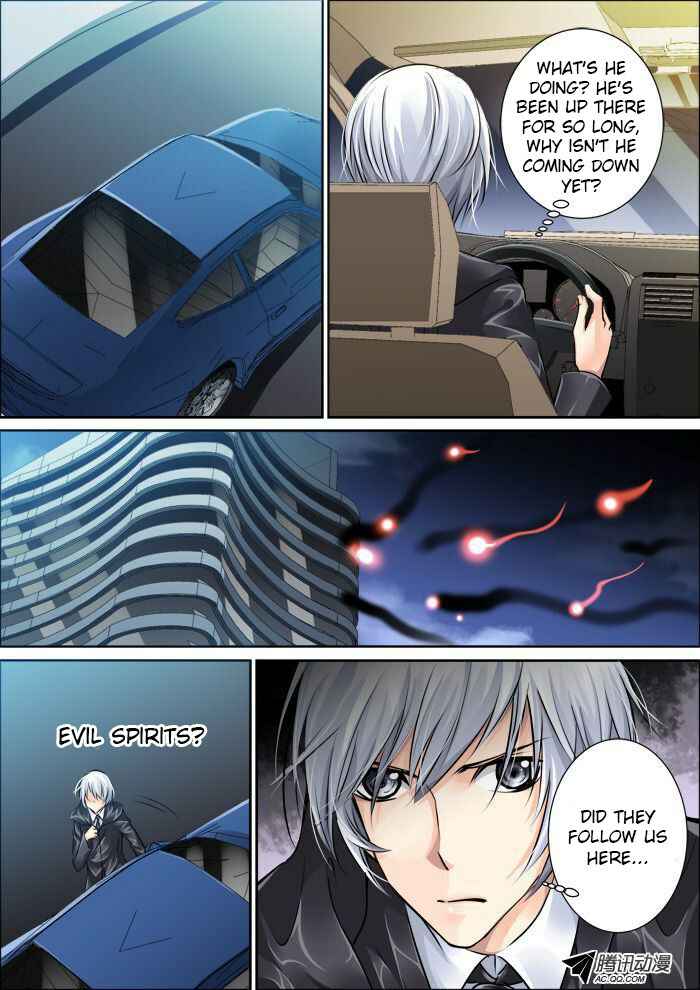 Soul Contract Chapter 12 - Page 4