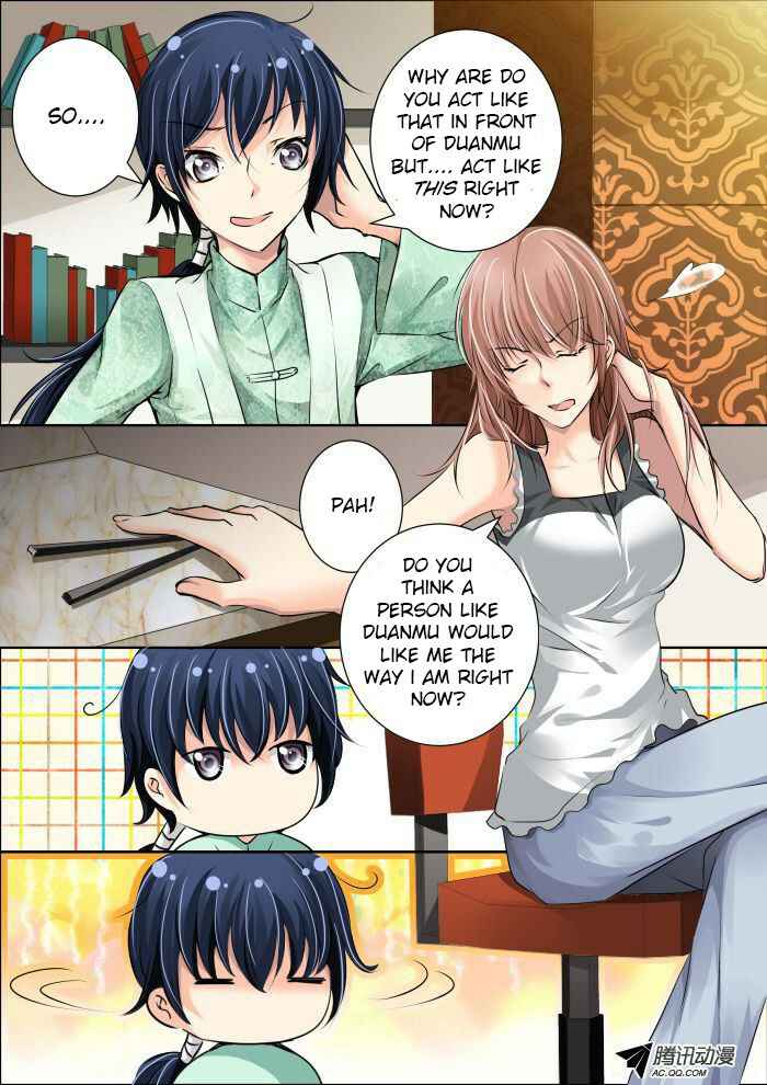 Soul Contract Chapter 12 - Page 5
