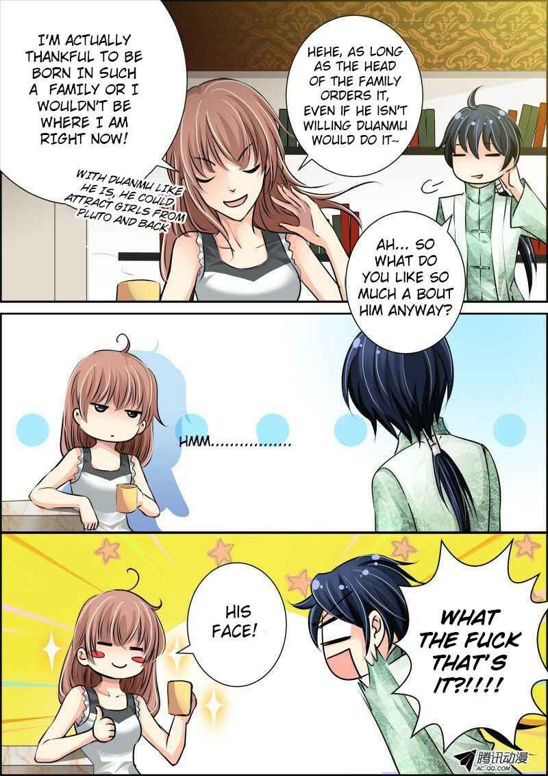 Soul Contract Chapter 12 - Page 8