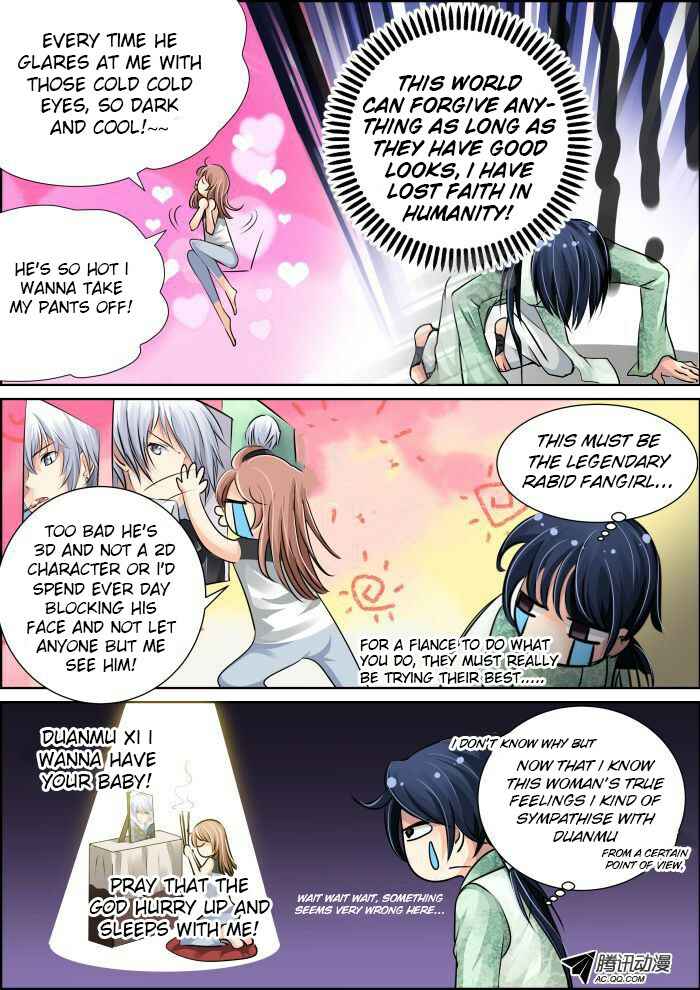 Soul Contract Chapter 12 - Page 9