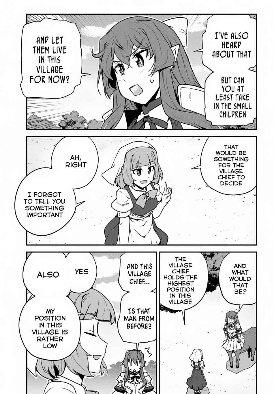 Isekai Nonbiri Nouka Chapter 92 - Page 4