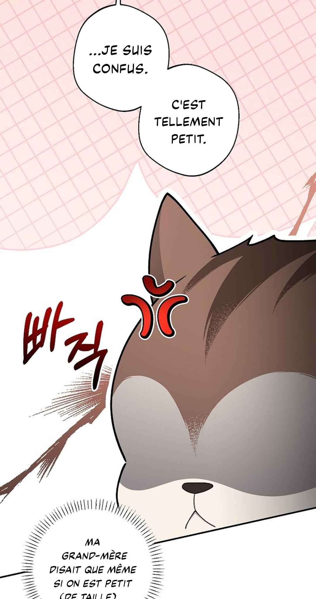 Même un écureuil solitaire a son terrier Chapter 1 - Page 11