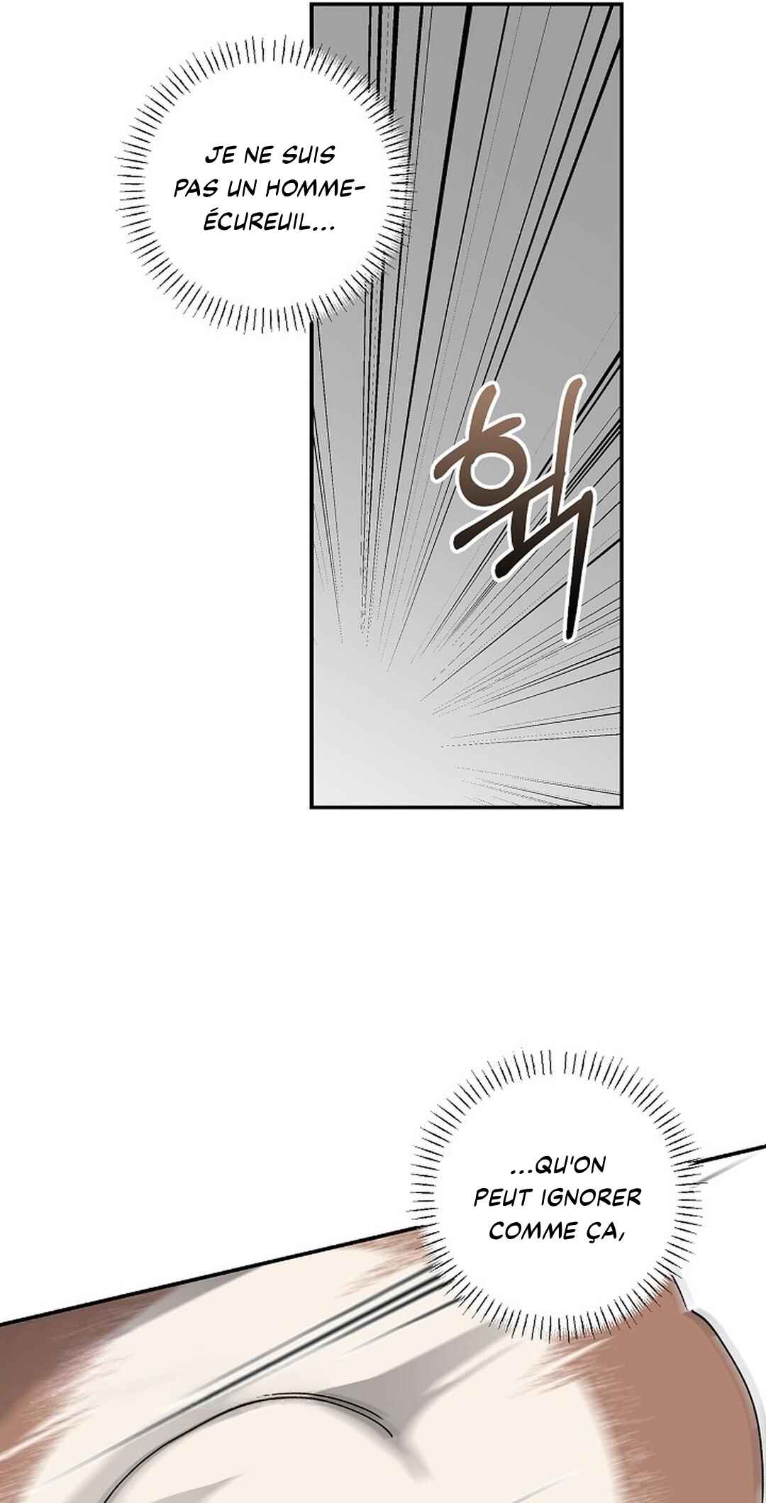 Même un écureuil solitaire a son terrier Chapter 1 - Page 13