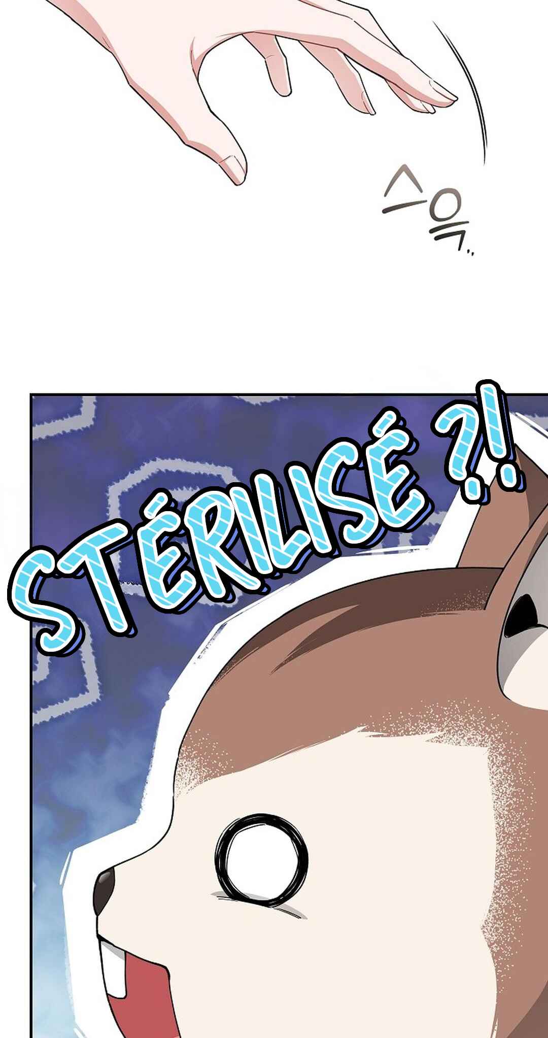 Même un écureuil solitaire a son terrier Chapter 1 - Page 6