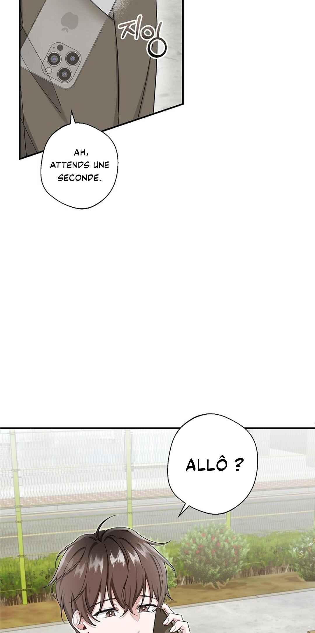 Même un écureuil solitaire a son terrier Chapter 1 - Page 60