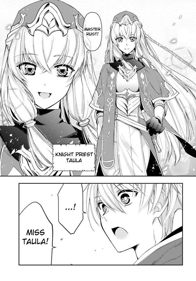 Henkyou no Renkinjutsushi Chapter 11.2 - Page 12