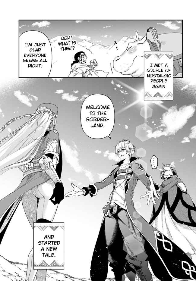 Henkyou no Renkinjutsushi Chapter 11.2 - Page 14
