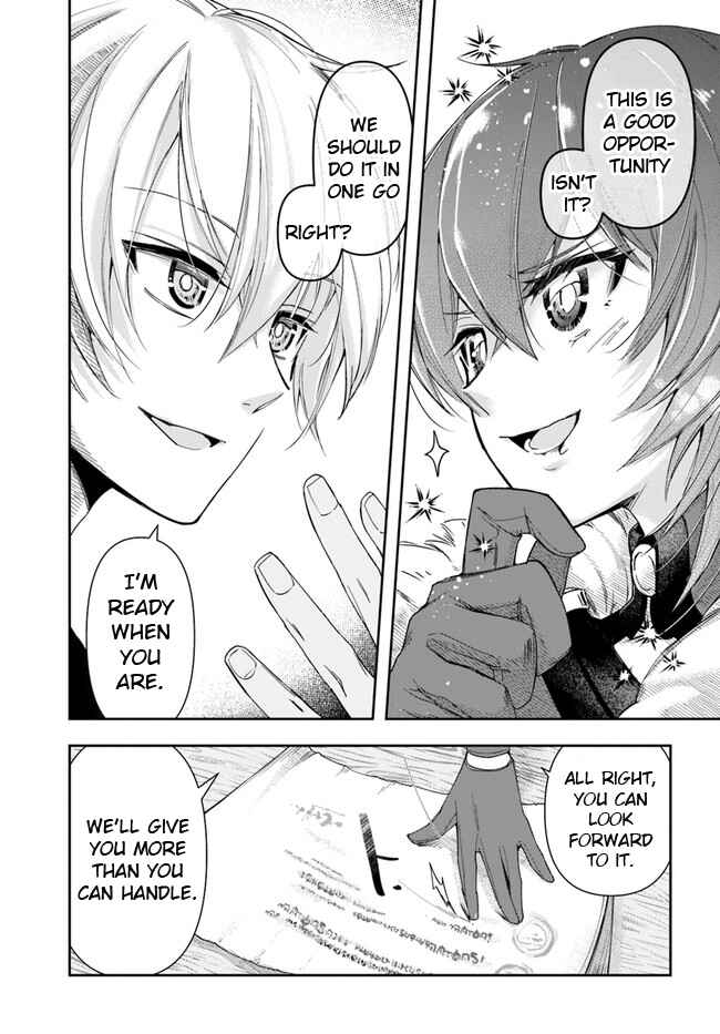 Henkyou no Renkinjutsushi Chapter 11.2 - Page 2