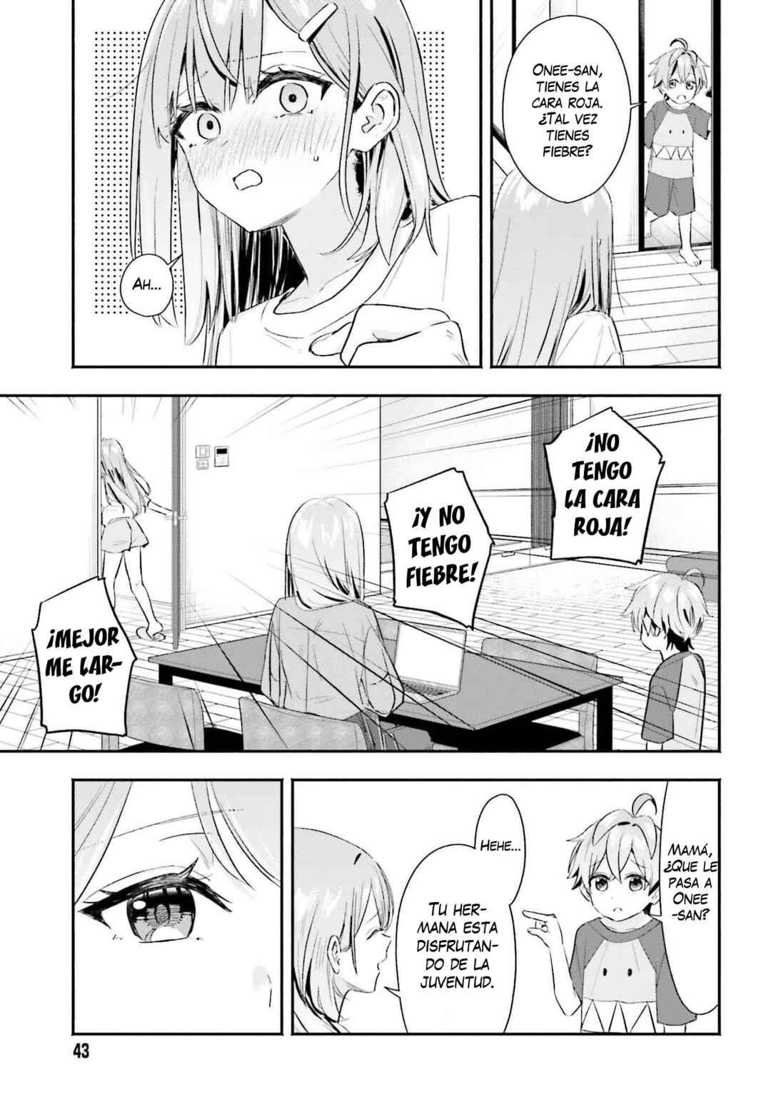 Kaji Daikou no Arubaito wo Hajimetara Gakuen Ichi no Bishoujo no Kazoku ni Kiniirarechaimashita. Chapter 4 - Page 15