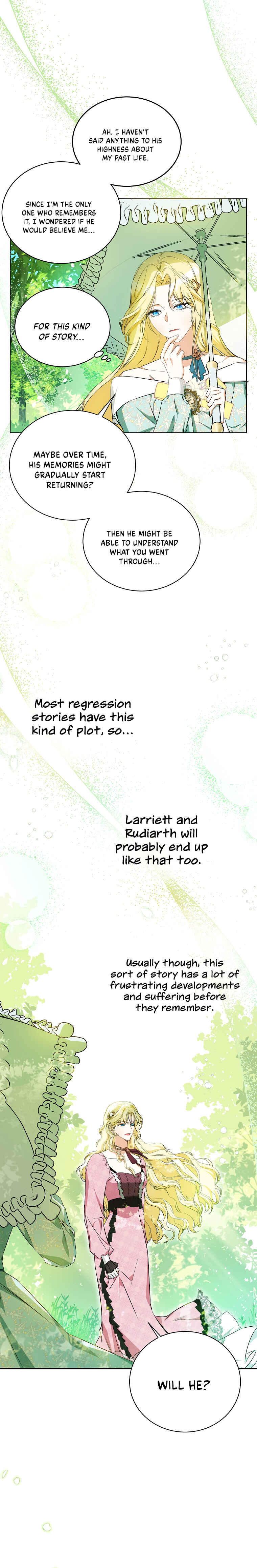 I Think I Have Transmigrated Somewhere Chapter 15 - Page 15