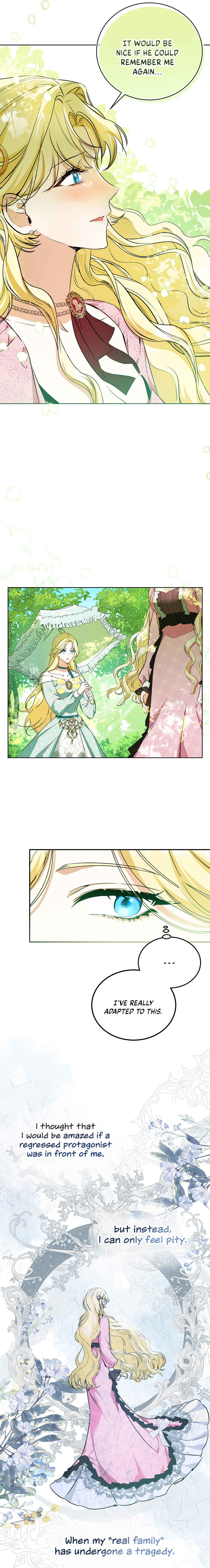 I Think I Have Transmigrated Somewhere Chapter 15 - Page 16