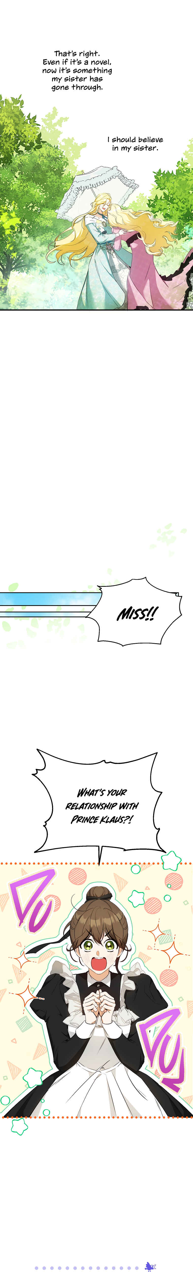 I Think I Have Transmigrated Somewhere Chapter 15 - Page 22