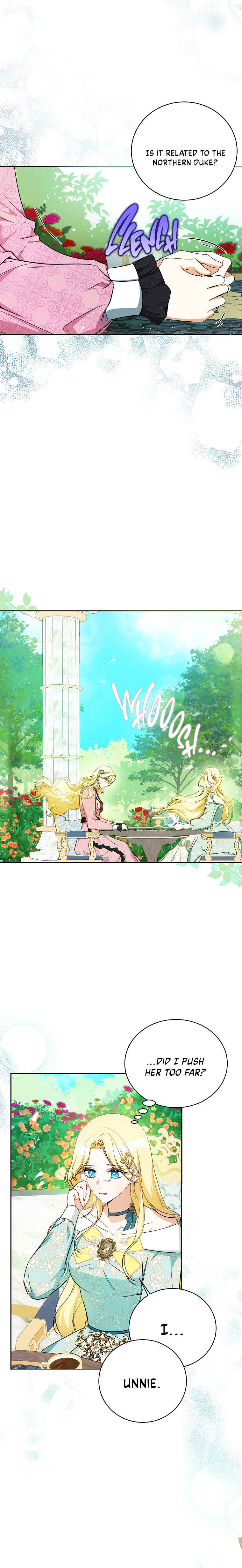 I Think I Have Transmigrated Somewhere Chapter 15 - Page 3