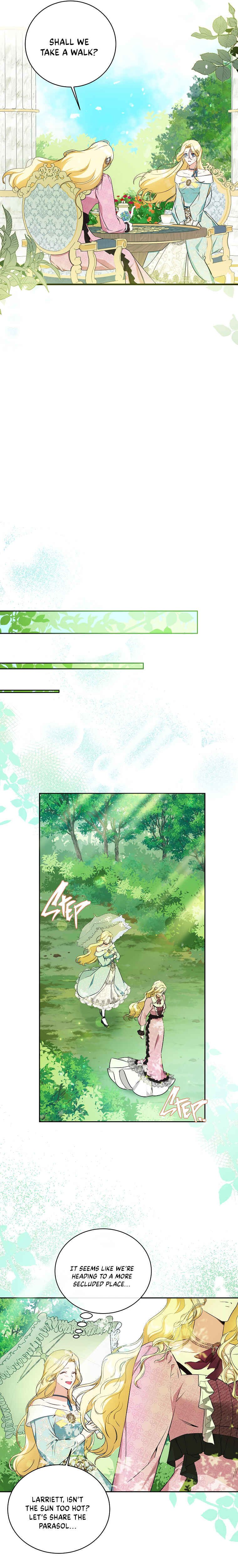 I Think I Have Transmigrated Somewhere Chapter 15 - Page 4