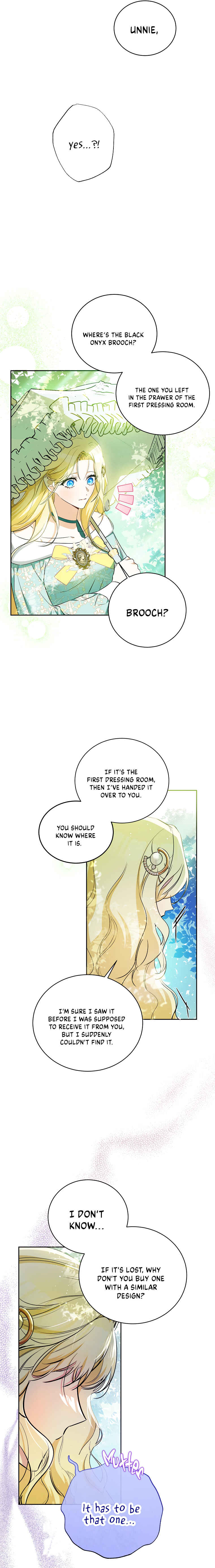 I Think I Have Transmigrated Somewhere Chapter 15 - Page 5
