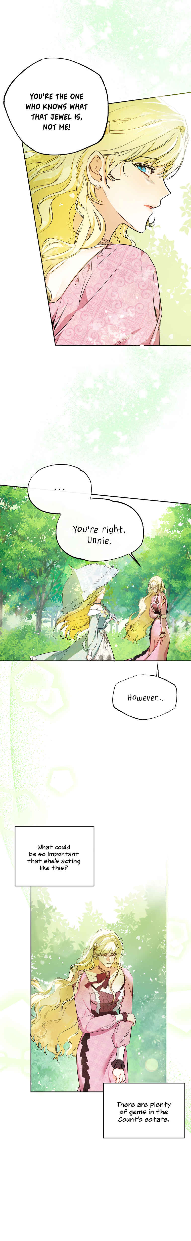 I Think I Have Transmigrated Somewhere Chapter 15 - Page 7